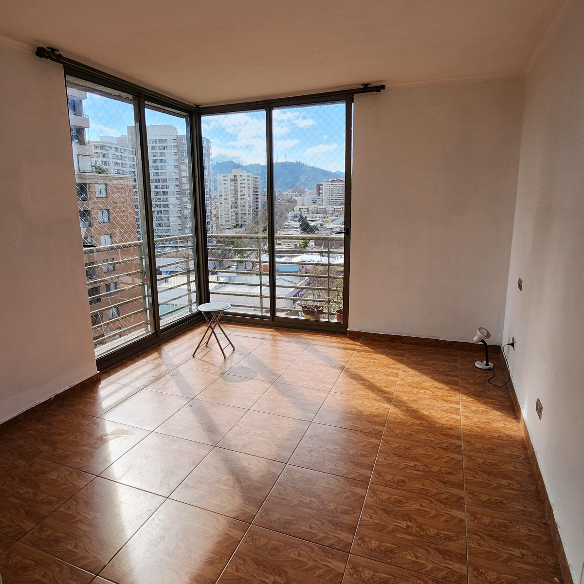 Arriendo Departamento NP 3D en suite 2B 1E 1B Metro Monse&ntilde;or Eyzaguirre - &Ntilde;u&ntilde;oa