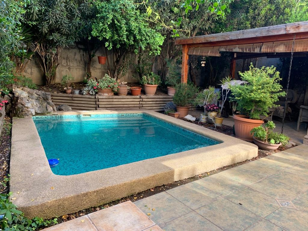 Venta Casa 5D San Carlos de Apoquindo - Las Condes