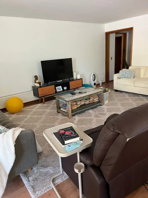 Arriendo Departamento SP 4D 4B 2E 1B Jard&iacute;n Del Este - Vitacura