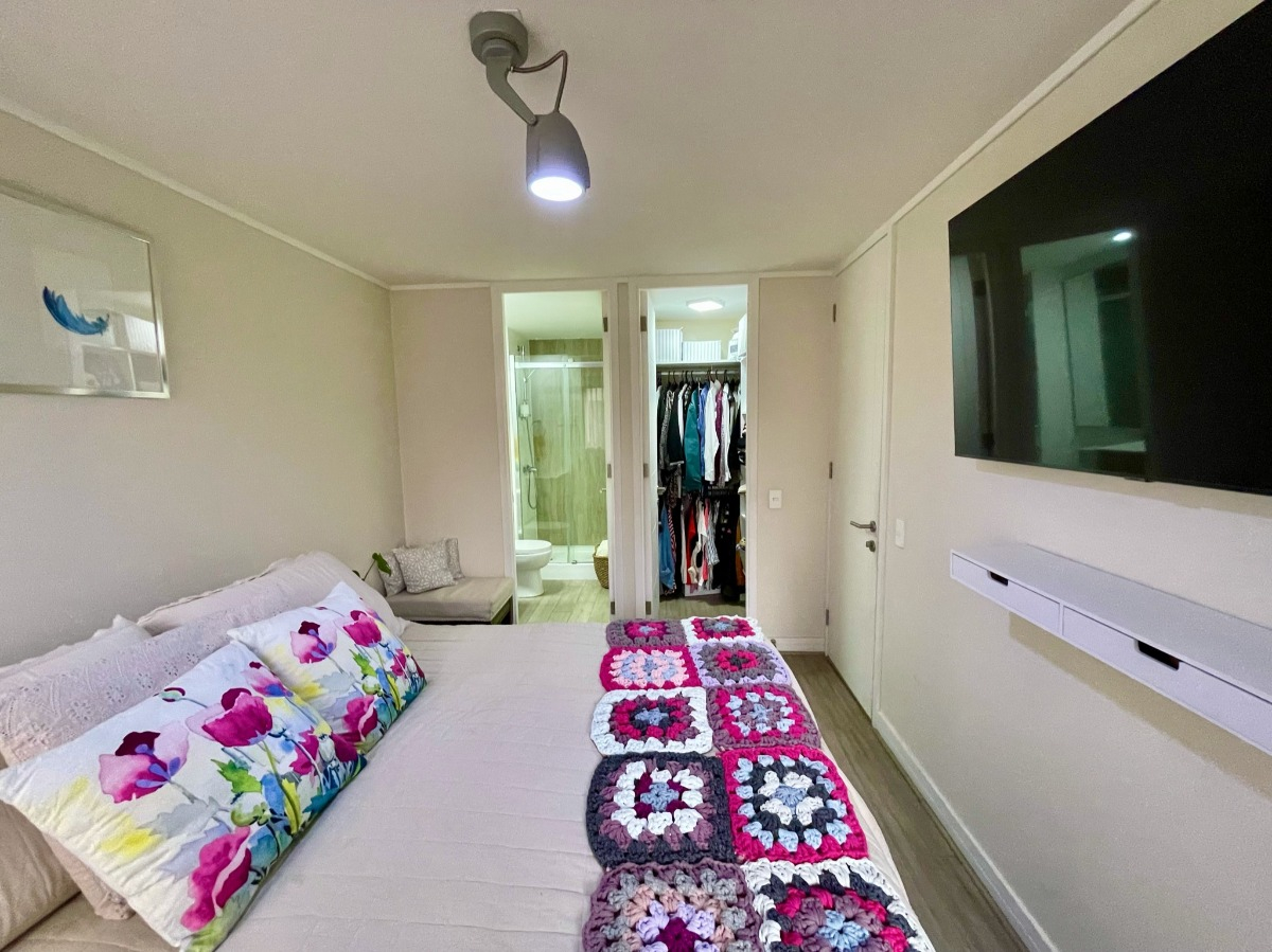 Arriendo Departamento 2D 2B 1E 1B Plaza Ega&ntilde;a - &Ntilde;u&ntilde;oa