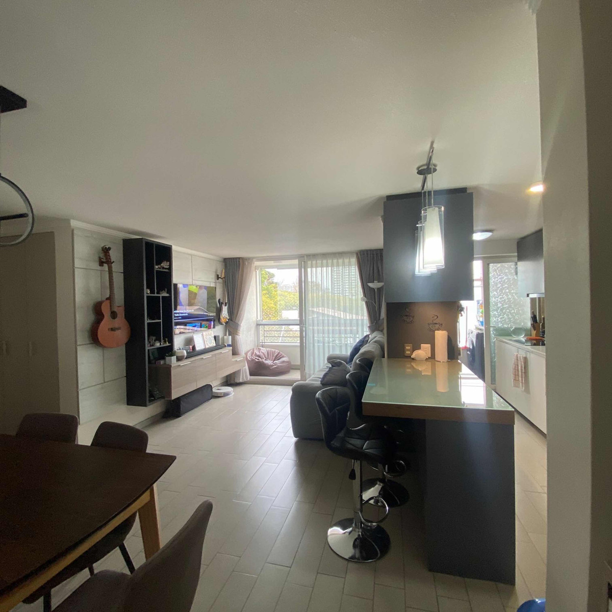 Arriendo Departamento SO 2D en suite Walk-in cl&oacute;set 2B 2E 2B Plaza Ega&ntilde;a - &Ntilde;u&ntilde;oa