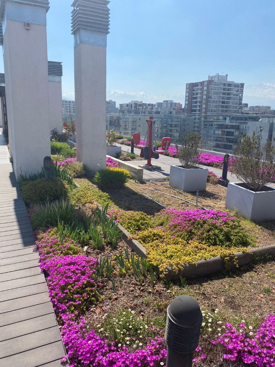 Venta Departamento 2D 2B 1B Plaza &Ntilde;u&ntilde;oa - &Ntilde;u&ntilde;oa