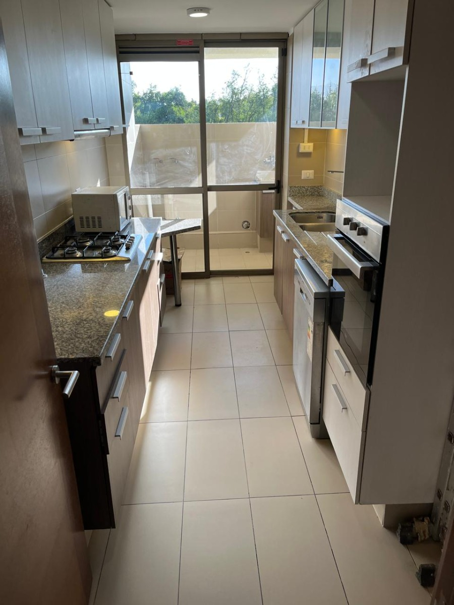 Arriendo Departamento 3D 2B 2E 1B La Dehesa - Lo Barnechea
