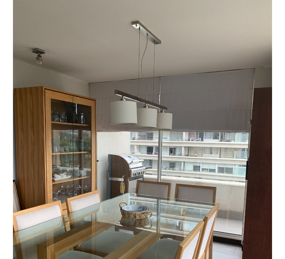 Arriendo Departamento SO 3D 2B 1E Parque Arauco - Las Condes