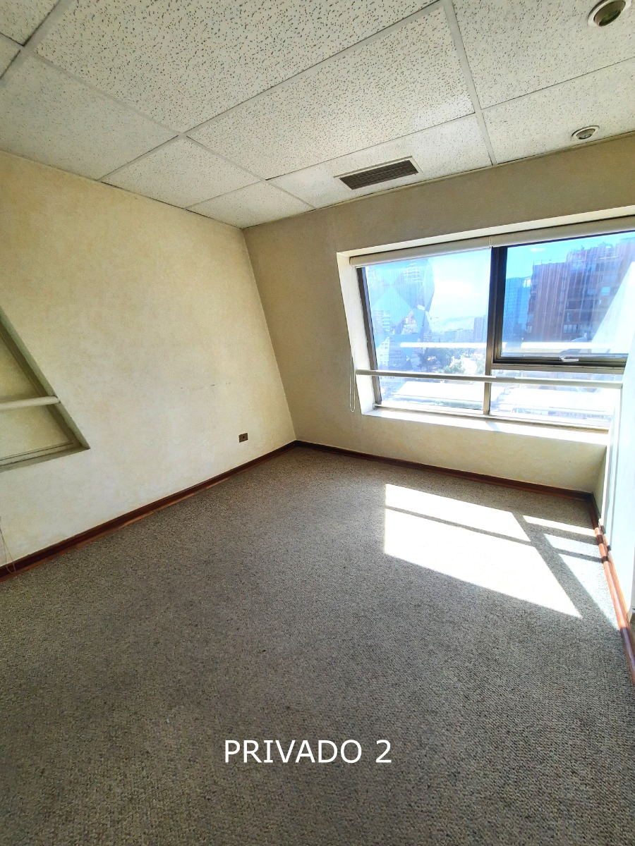 Venta Oficina NO 2B 1E 1B Metro Manquehue - Apumanque - Las Condes