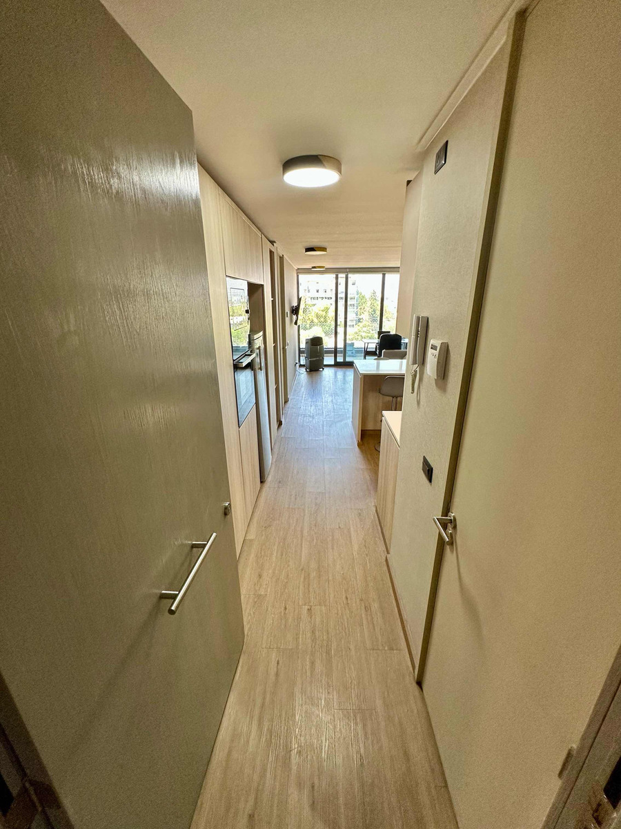 Arriendo Departamento 2D 3B 1E Metro Bilbao - Providencia