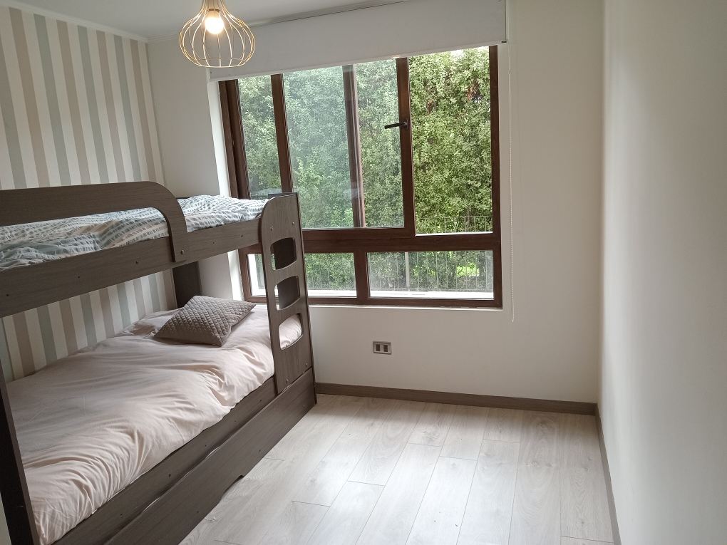 Venta Departamento 3D 3B 2E Puente Nuevo - Lo Barnechea