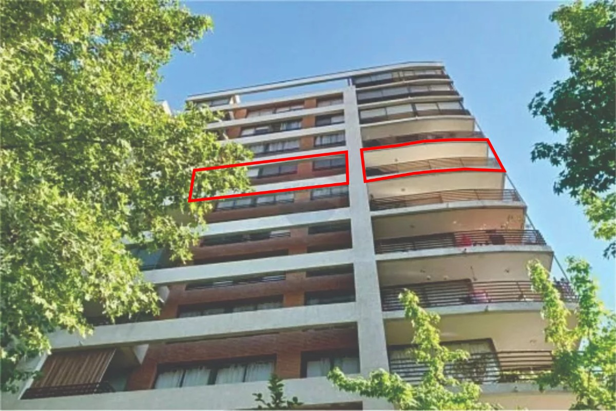 Venta Departamento NO 3D 2B 1E Plaza &Ntilde;u&ntilde;oa - &Ntilde;u&ntilde;oa