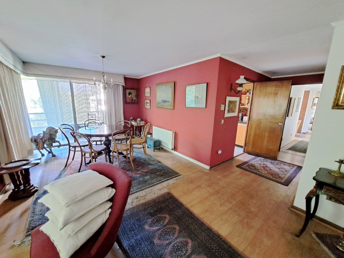 Venta Departamento NO 2D 2B 2E 1B Las Lilas - Providencia