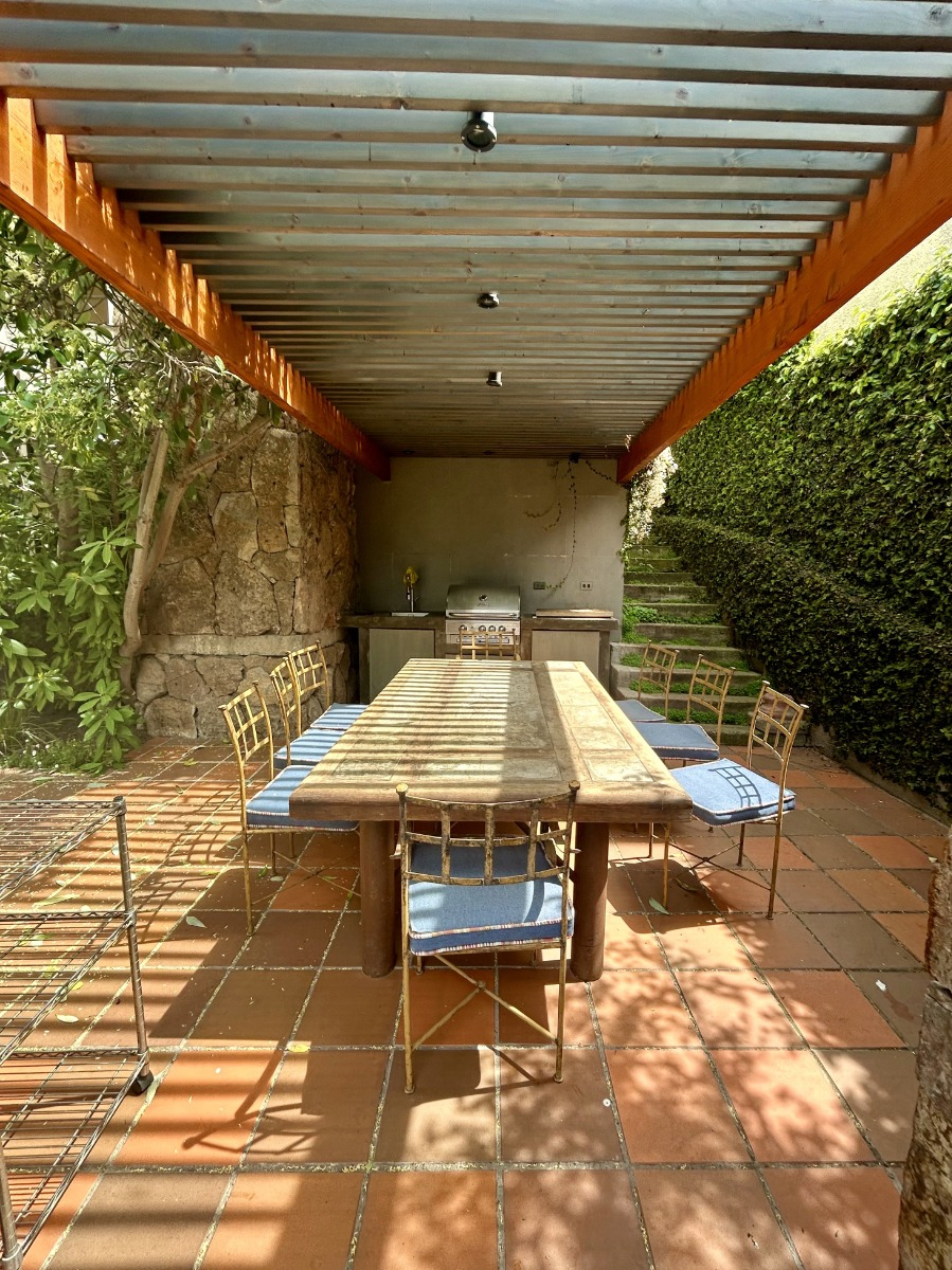 Venta Casa O 5D en suite Walk-in cl&oacute;set 5B 4E 1B Los Trapenses - Lo Barnechea