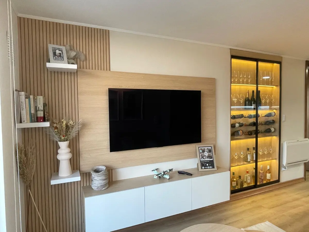 Venta Departamento SO 1D WI cl&oacute;set 1B 1E 1Bd Metro Hernando de Magallanes - Las Condes