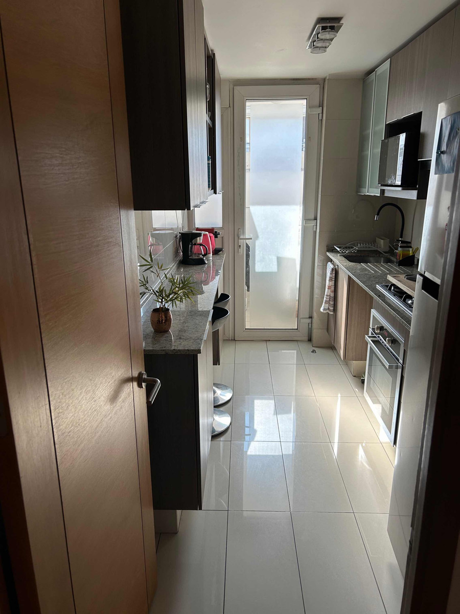 Arriendo Departamento O 2D en suite 2B Pedro de Valdivia - Providencia