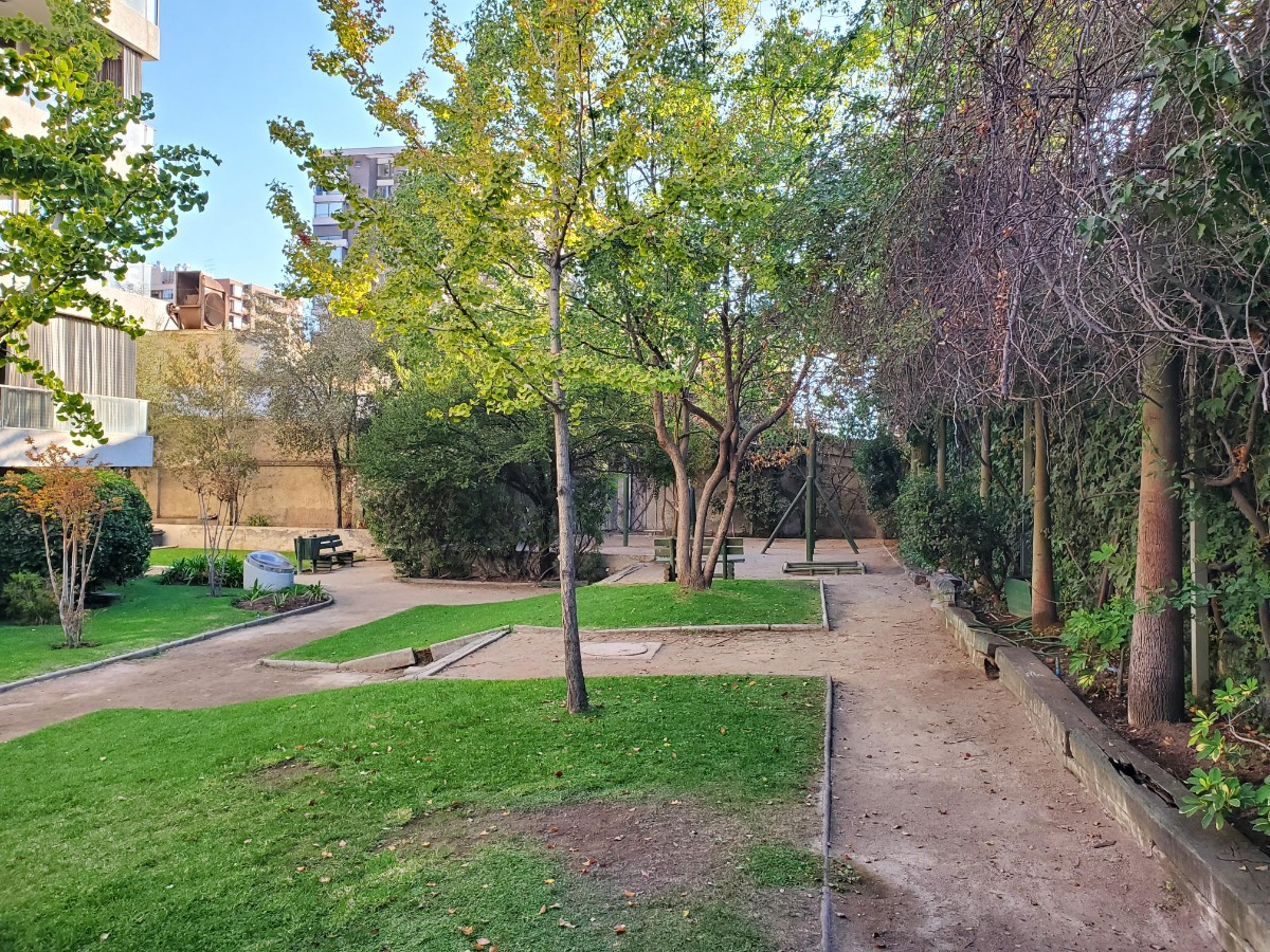 Arriendo Departamento SP 3D en suite 2B 1E 1B Metro Monse&ntilde;or Eyzaguirre - &Ntilde;u&ntilde;oa