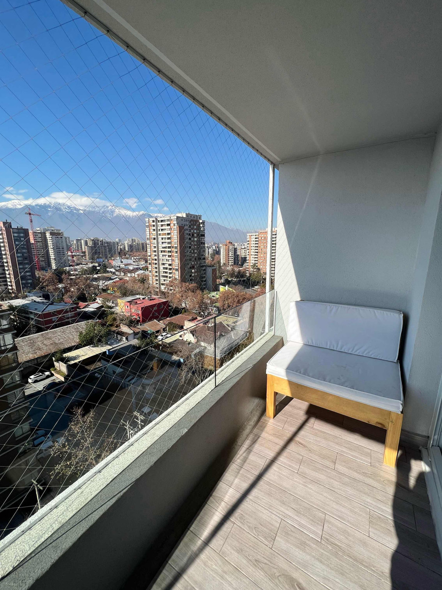 Venta Departamento 3D 2B 1E Metro Irarr&aacute;zaval - &Ntilde;u&ntilde;oa