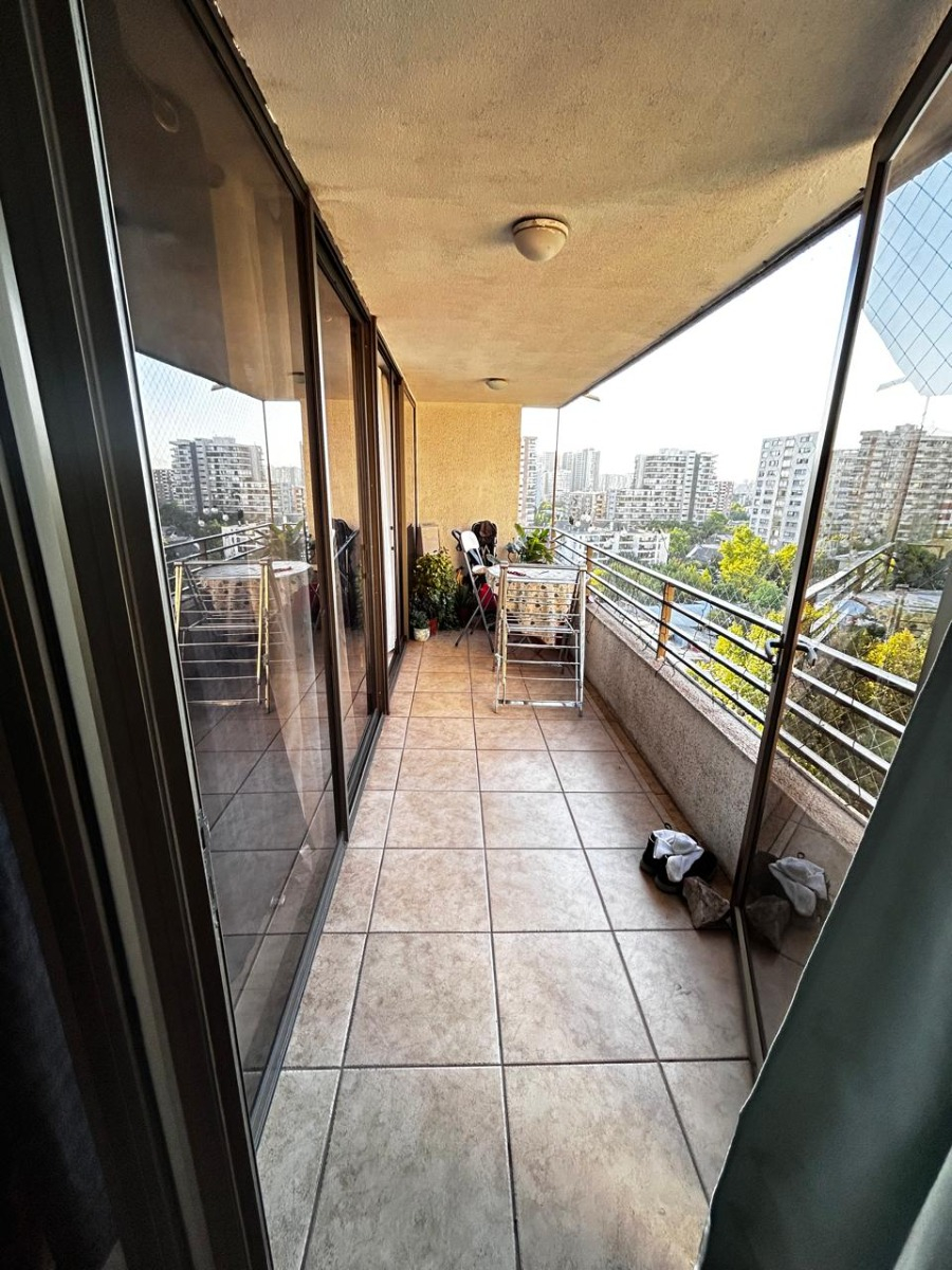 Venta Departamento NO 2D en suite Walk-in cl&oacute;set 2B 1E 1B Metro Monse&ntilde;or Eyzaguirre - &Ntilde;u&ntilde;oa