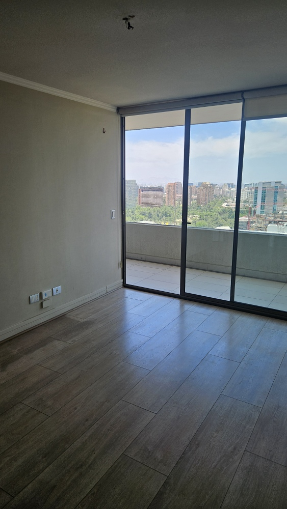 Arriendo Departamento 1D 1B 1E 1B Parque Arauco - Las Condes