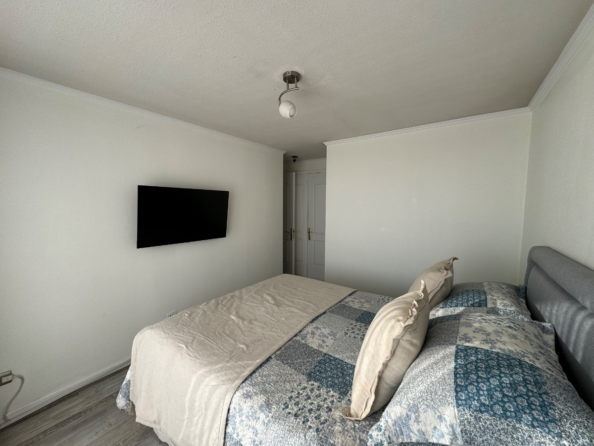 Arriendo Departamento P 3D 2B 1E 1B Barrio Italia - Providencia