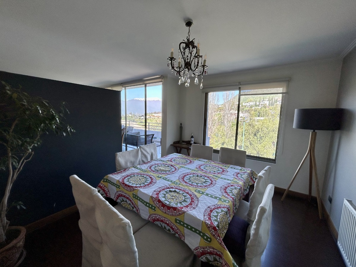 Venta Casa S 3D en suite Walk-in cl&oacute;set 3B 6E 1B Los Trapenses - Lo Barnechea