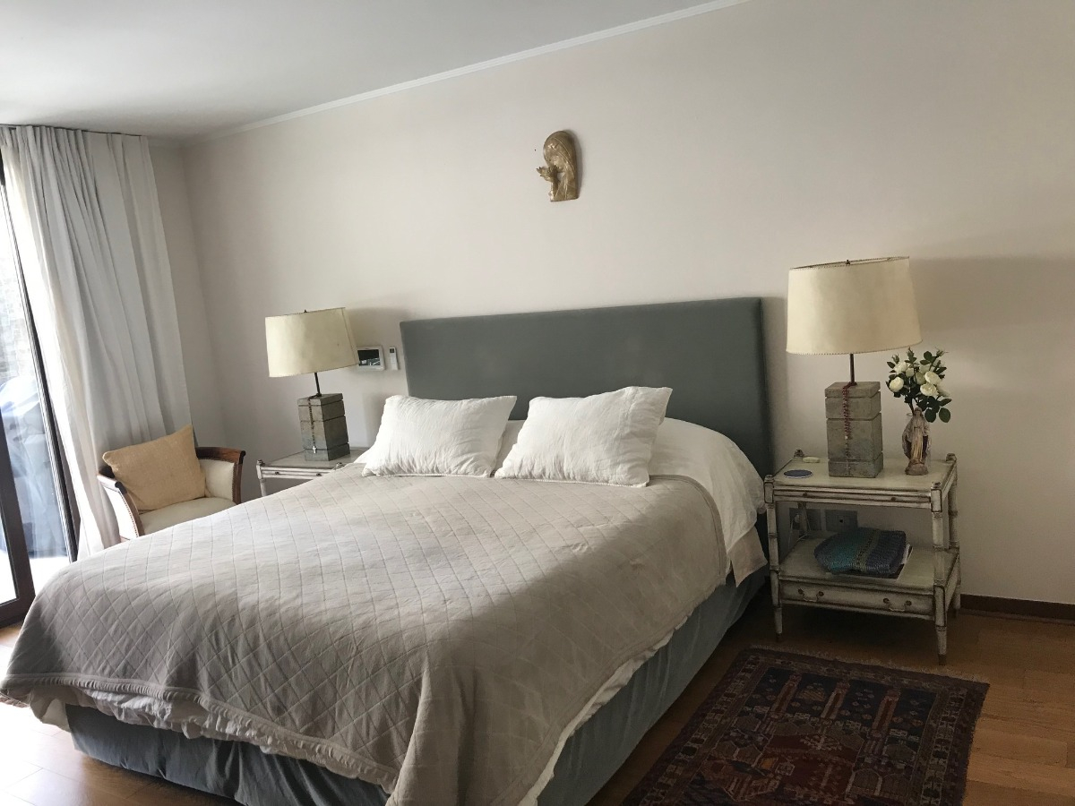 Venta Departamento SO 4D en suite Walk-in cl&oacute;set 4B 3E 1B  - Lo Barnechea