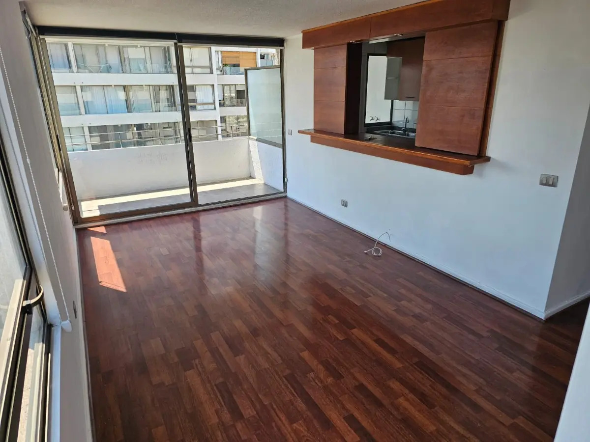 Arriendo Departamento NO 3D en suite Walk-in cl&oacute;set 2B 1E 1B Metro &Ntilde;u&ntilde;oa - &Ntilde;u&ntilde;oa