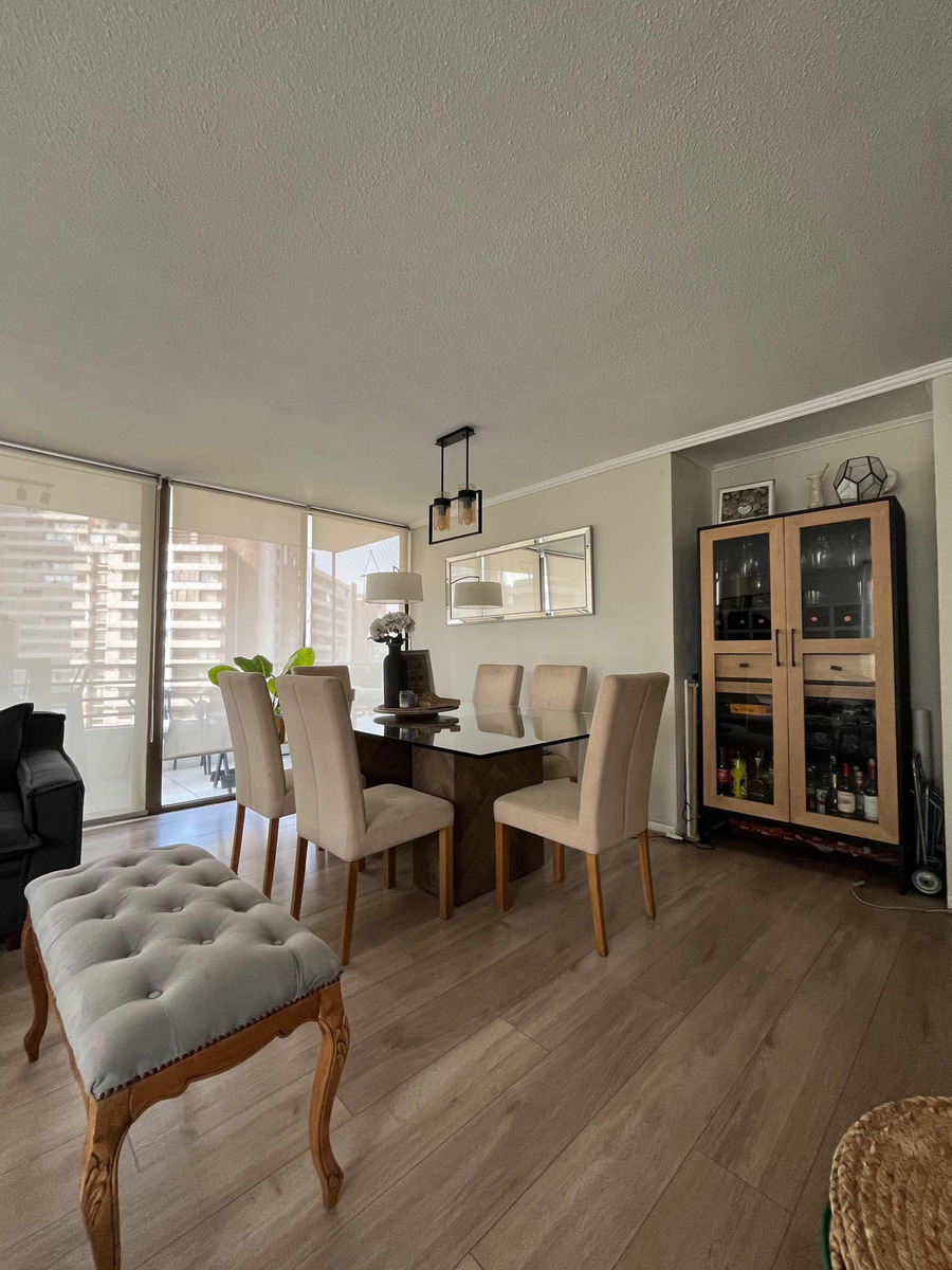 Venta Departamento 2D 2B 2E Metro Manquehue - Apumanque - Las Condes