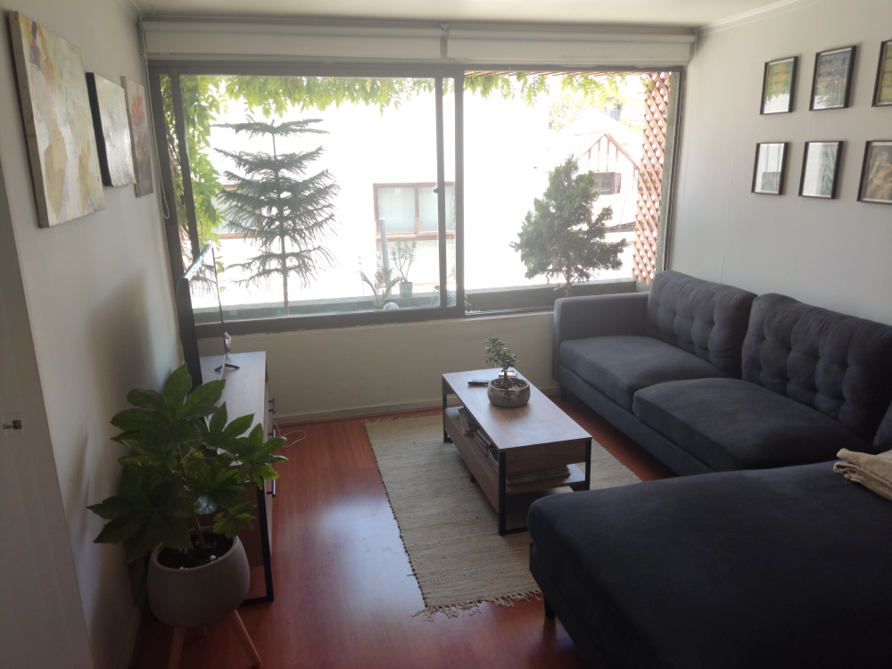 Venta Departamento 1D Manuel Montt - Providencia