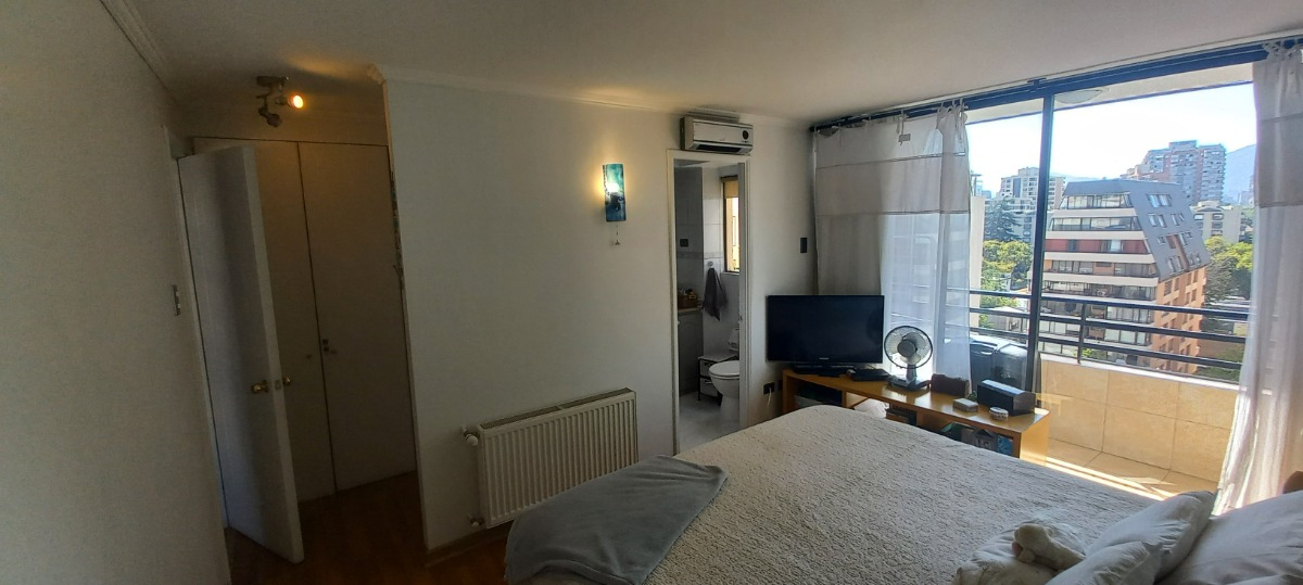 Arriendo Departamento 2D 2B 1E 1B Vaticano - Las Condes