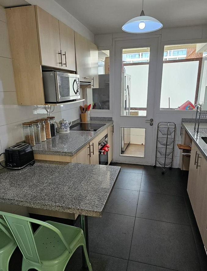 Arriendo Departamento 3D Mall Sport - Las Condes