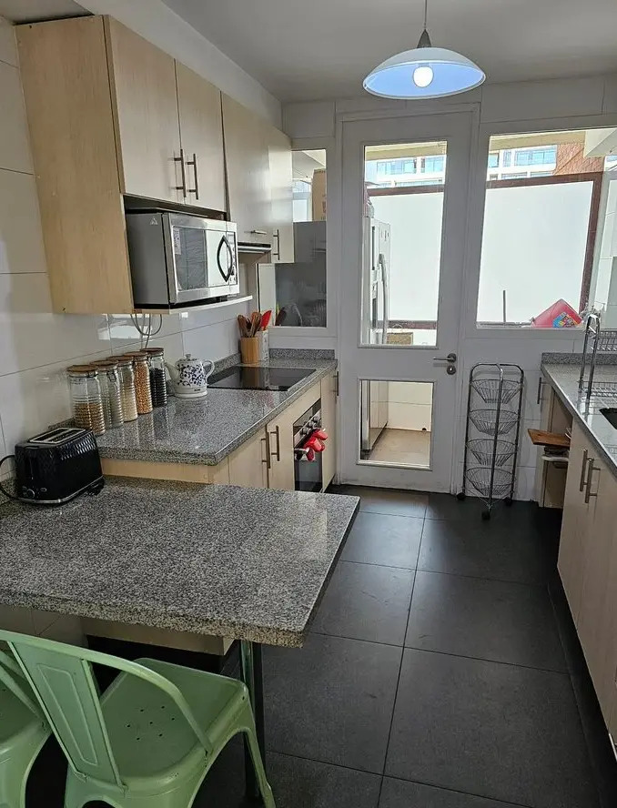 Arriendo Departamento 3D Mall Sport - Las Condes