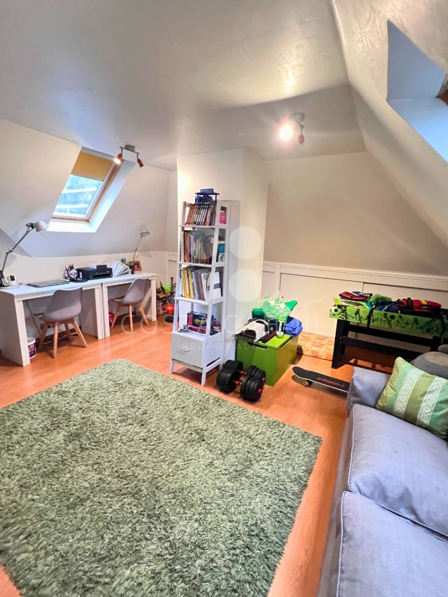 Venta Casa SO 4D en suite 4B 2E Metro Escuela Militar - Las Condes