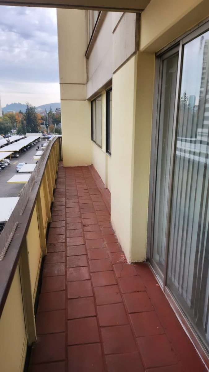 Venta Departamento 3D 2B 1E 1B Parque Arauco - Las Condes