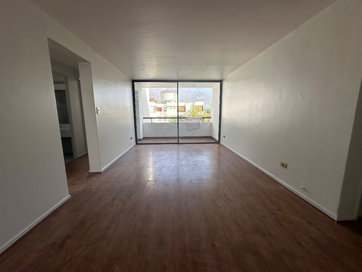 Arriendo Departamento 3D  - Vitacura