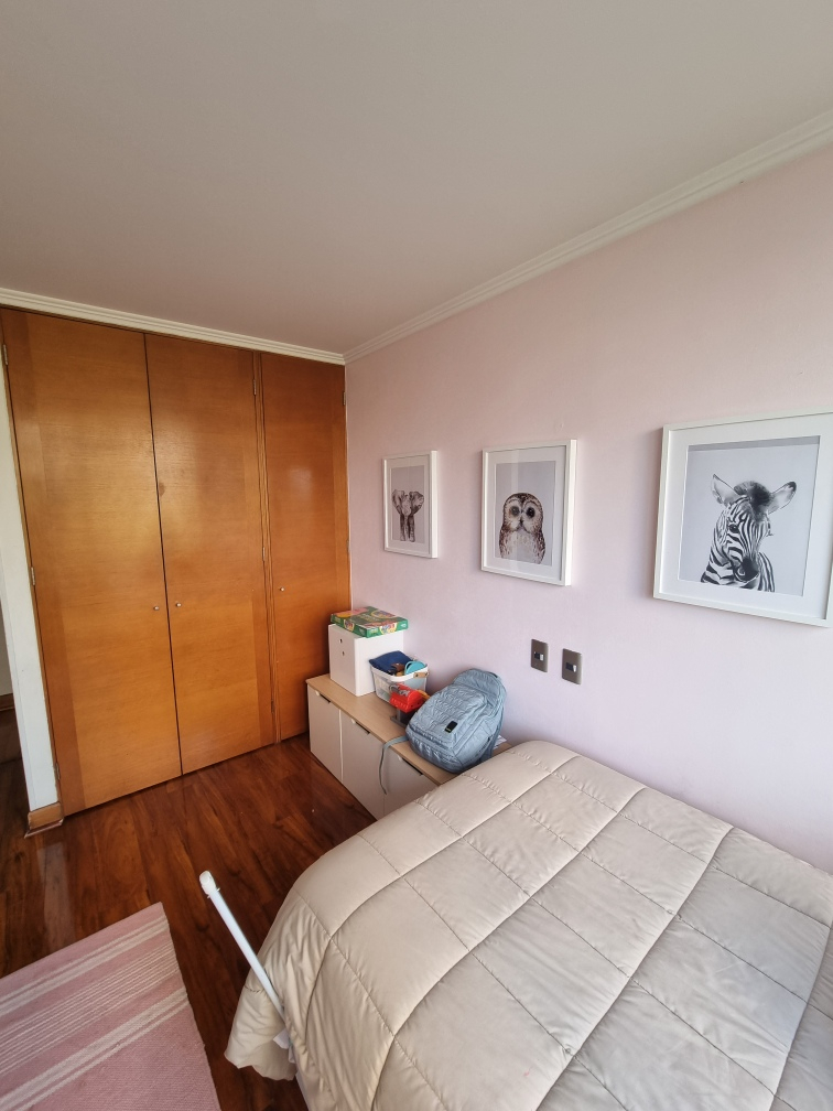 Venta Departamento 4D 3B 1E Metro Manquehue - Apumanque - Las Condes