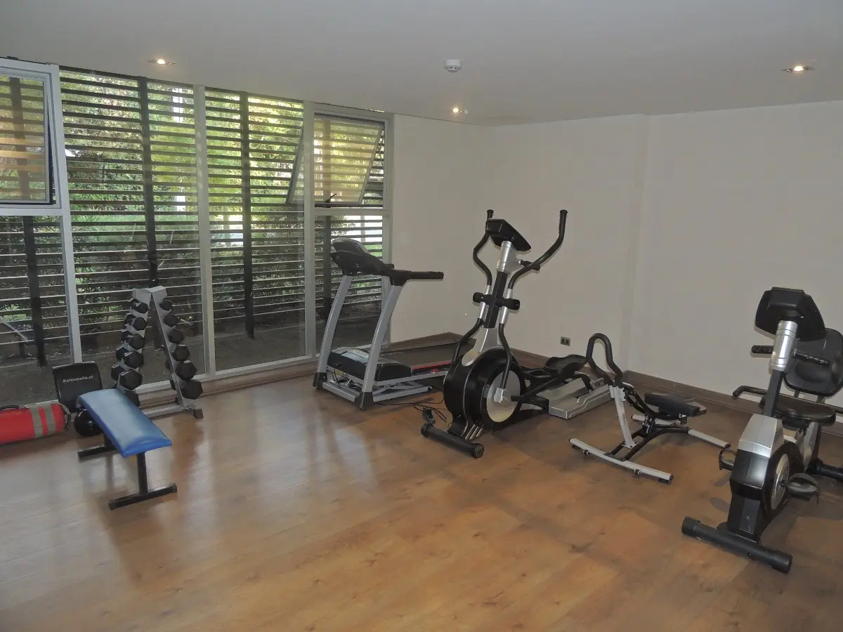 Venta Departamento N 3D en suite 3B 2E 1B Las Lilas - Providencia