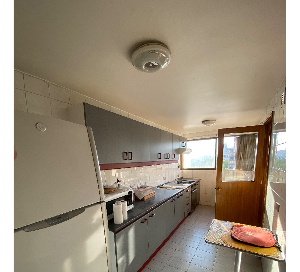 Arriendo Departamento 4D Rotonda Atenas - Las Condes