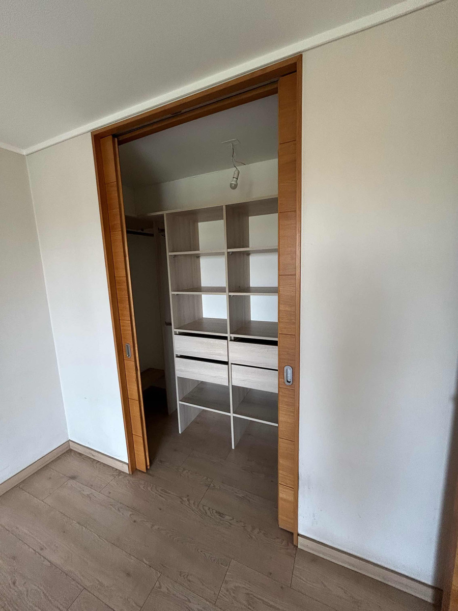 Arriendo Departamento SP 2D 2B 1E 1B Metro Bilbao - Providencia
