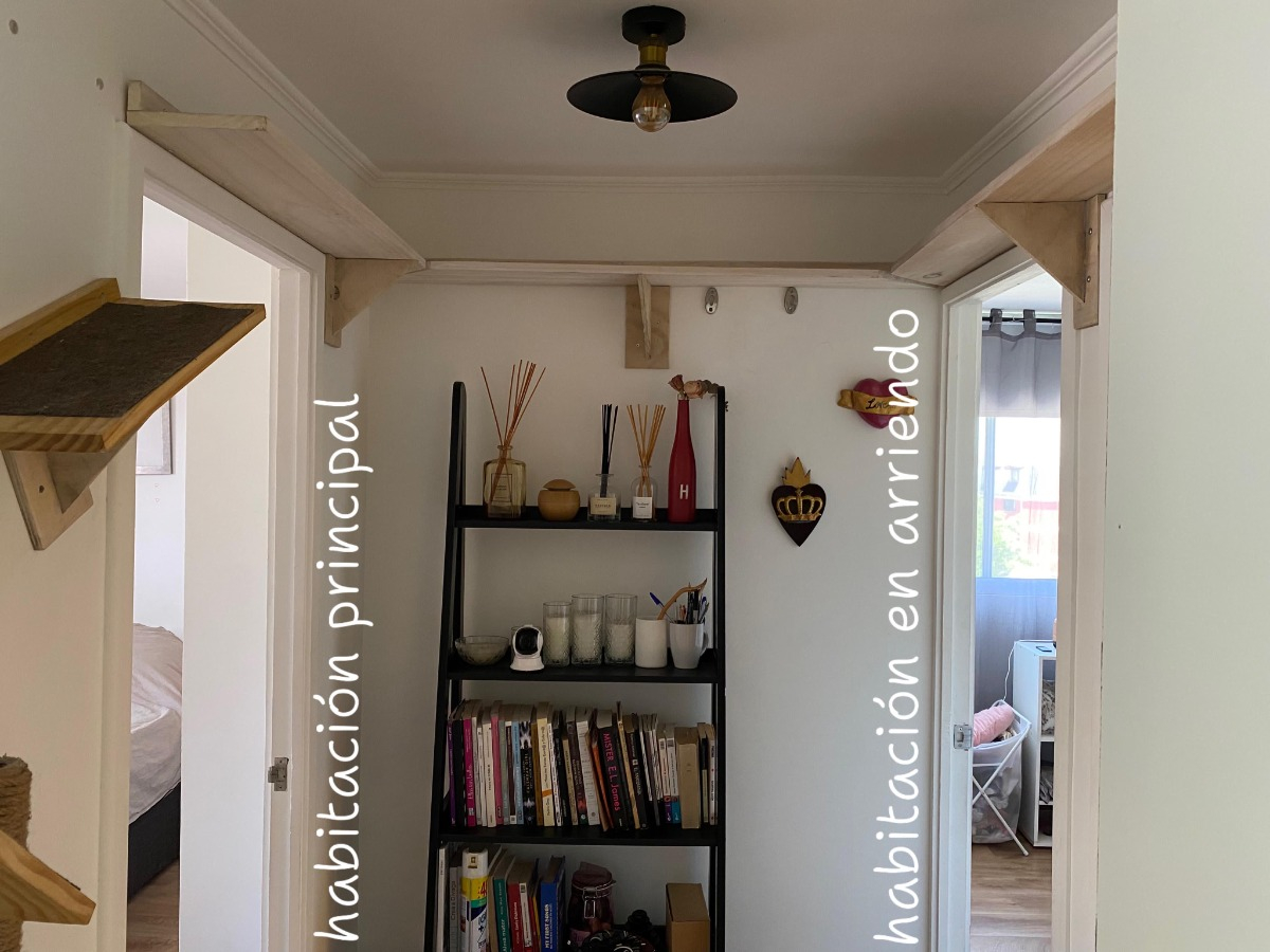 Venta Departamento O 2D 2B 2E Antigua Lo Barnechea - Lo Barnechea