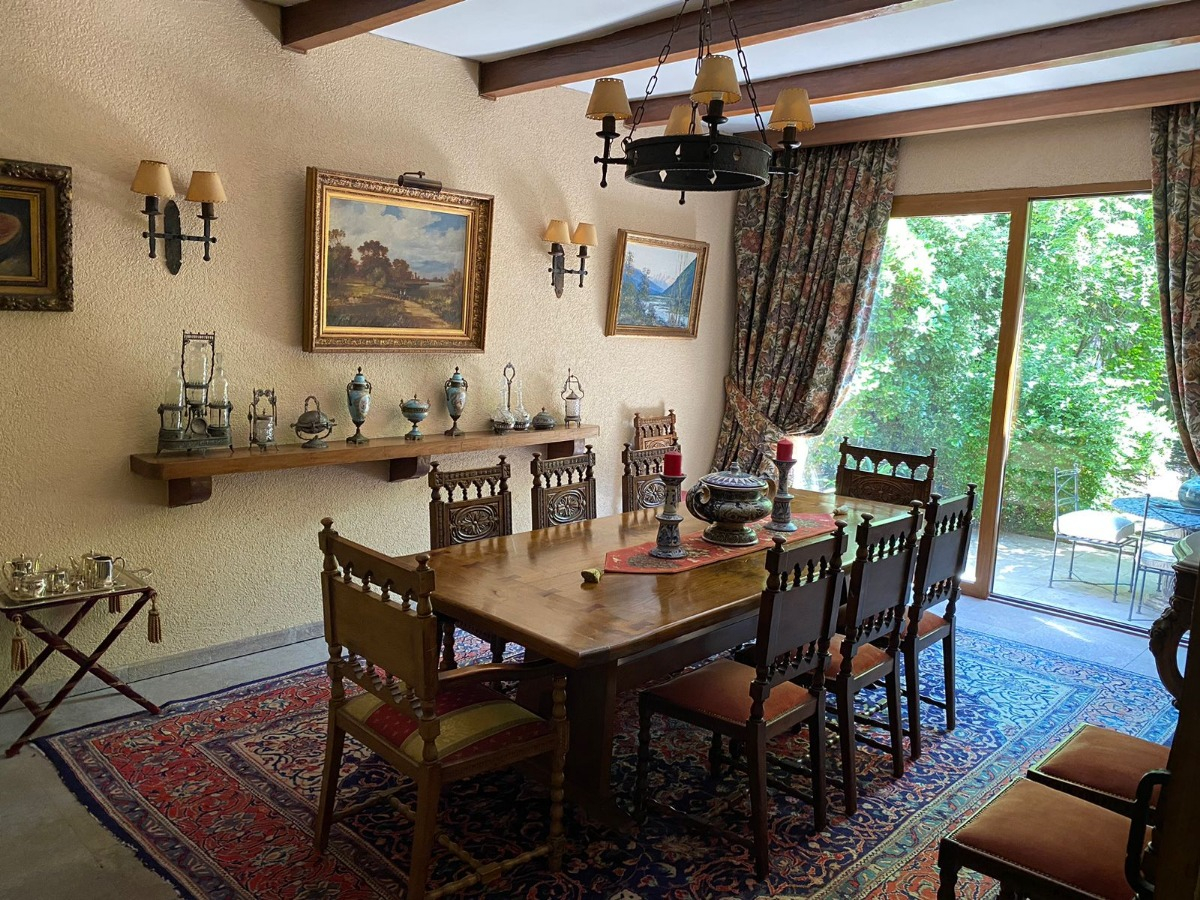 Venta Casa NO 4D 3B 5E 1B La Dehesa - Lo Barnechea