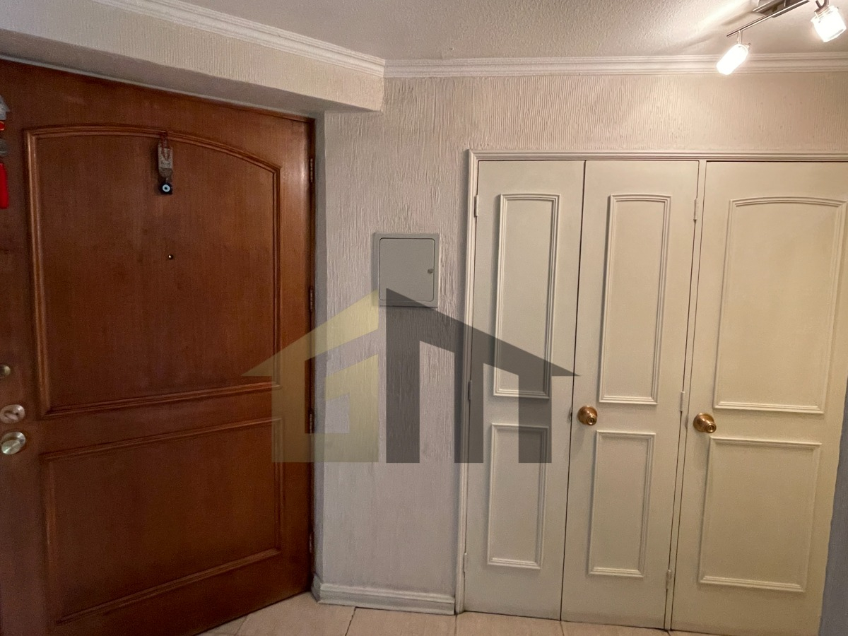 Venta Departamento NP 3D en suite Walk-in cl&oacute;set 2B 2E 1B  - Las Condes