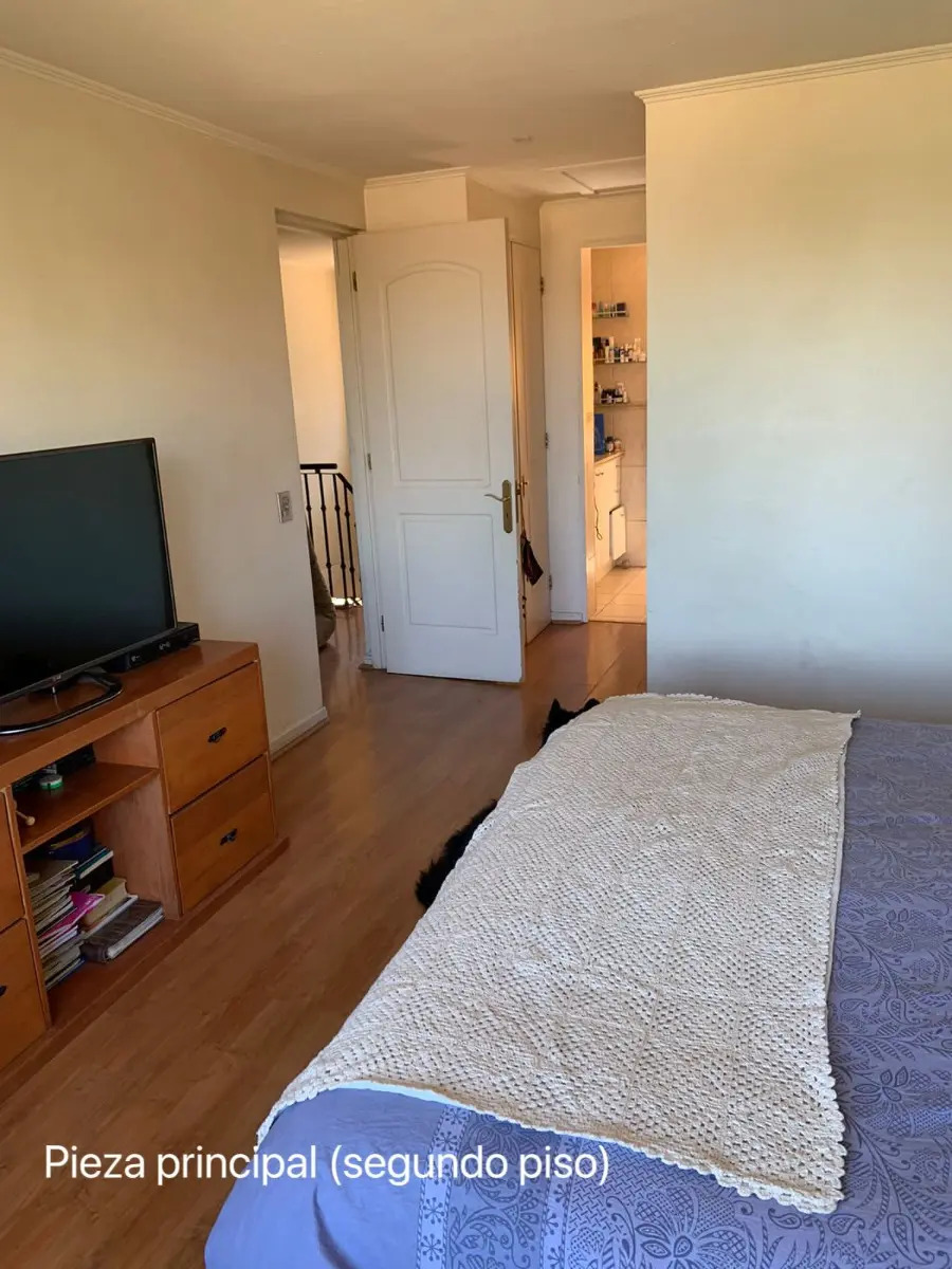 Venta Casa O 6D 4B 2E 1B La Dehesa - Lo Barnechea