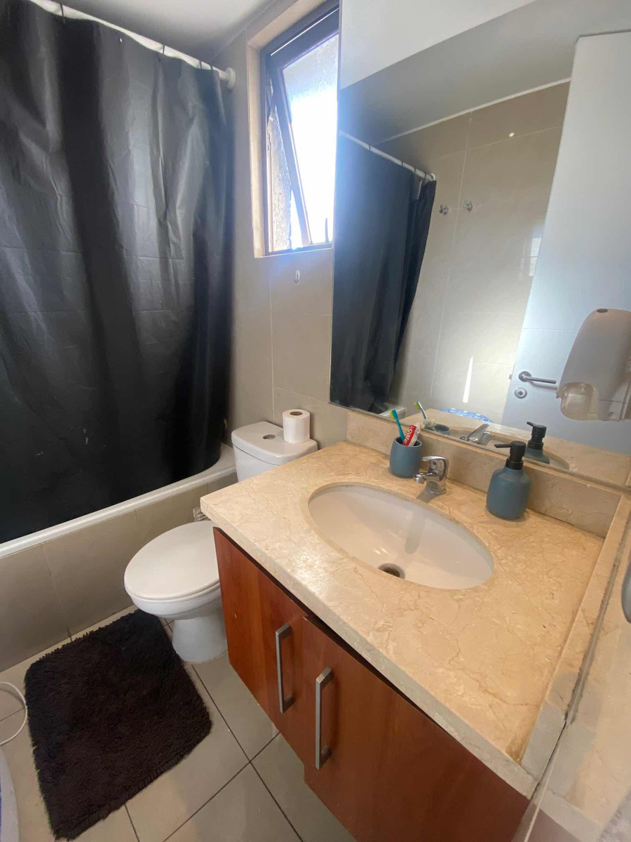 Arriendo Departamento 1D 1B 1E 1B Metro Manquehue - Apumanque - Las Condes