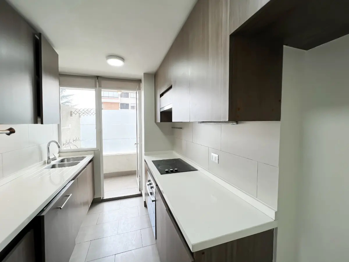 Venta Departamento S 3D en suite Walk-in cl&oacute;set 2B 2E 1B Nueva Las Condes - Las Condes