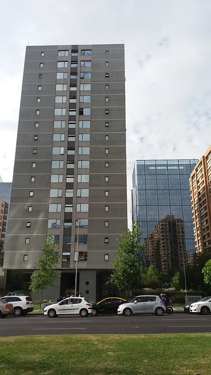 Venta Oficina O 2B 1E Nueva Las Condes - Las Condes