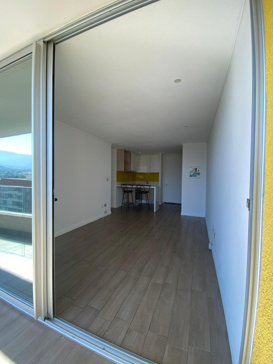 Arriendo Departamento O 2D 2B 1E 1B Metro Hernando de Magallanes - Las Condes