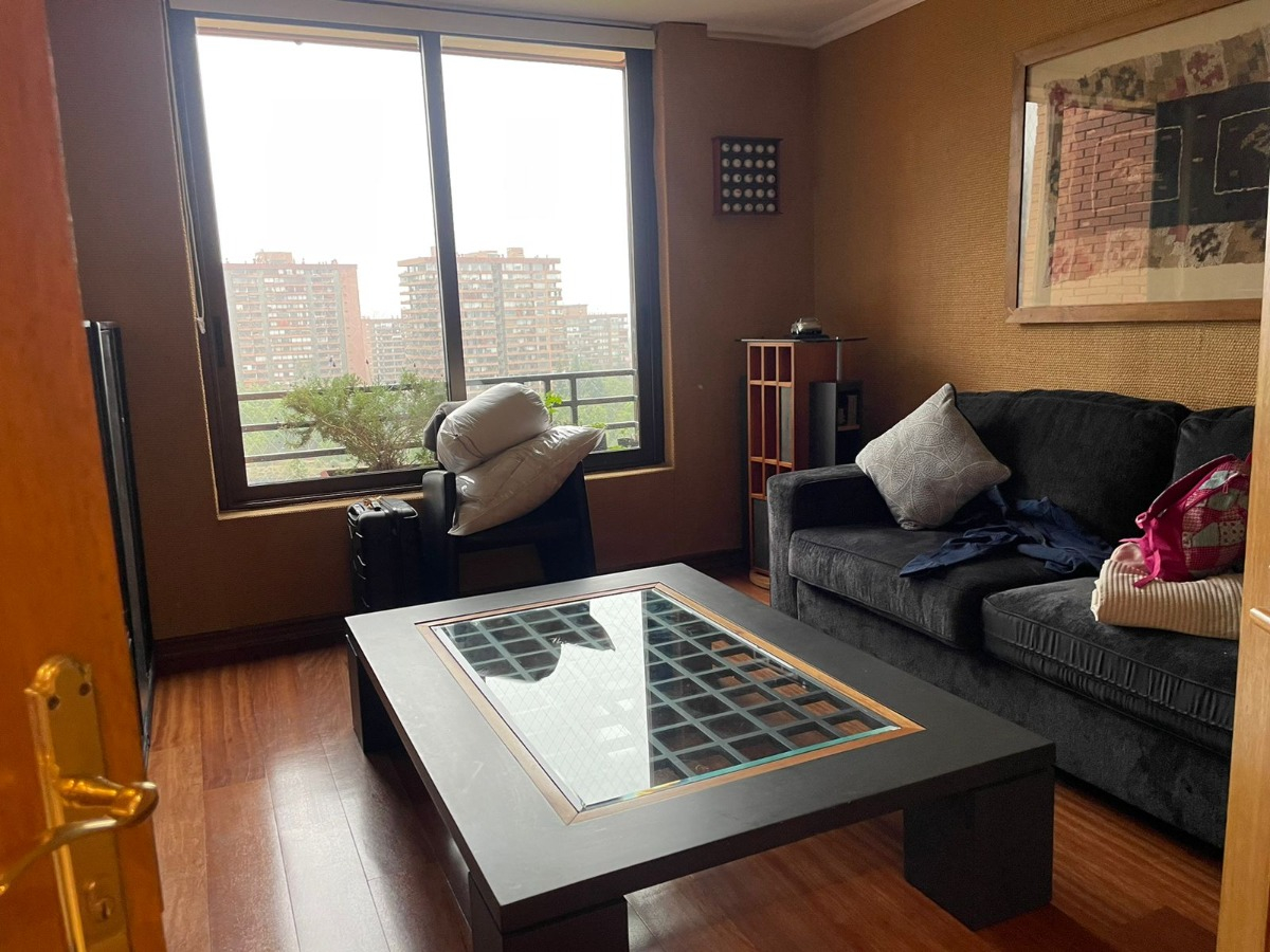 Venta Departamento SO 2D en suite Walk-in cl&oacute;set 3B 3E 1B Lo Curro - Vitacura