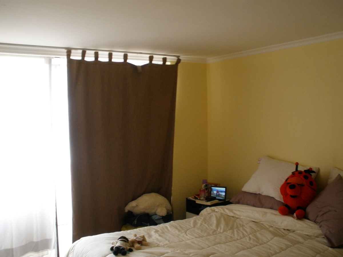 Arriendo Departamento 2D 2B 1E 1B Barrio El Golf - Las Condes