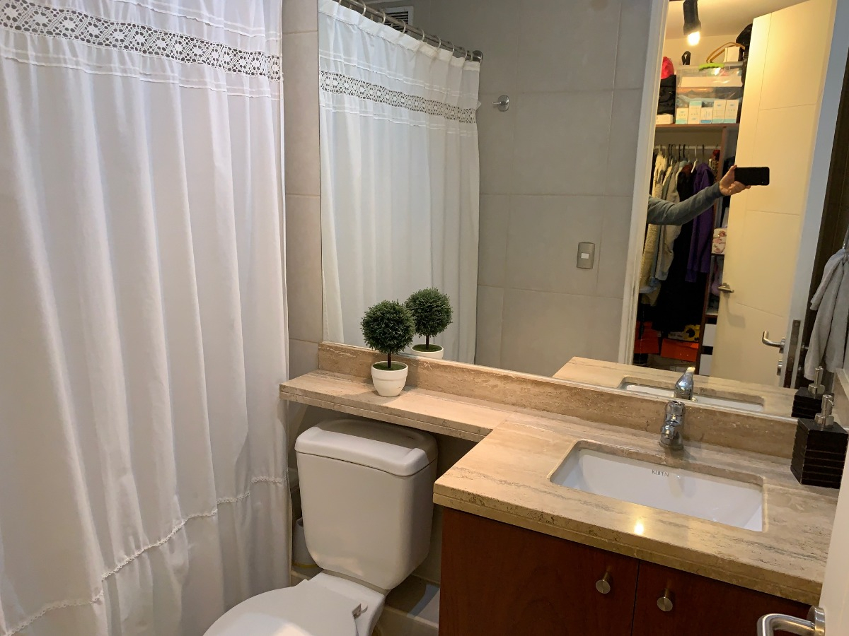 Arriendo Departamento O 2D en suite Walk-in cl&oacute;set 2B 1E 1B Plaza Ega&ntilde;a - &Ntilde;u&ntilde;oa