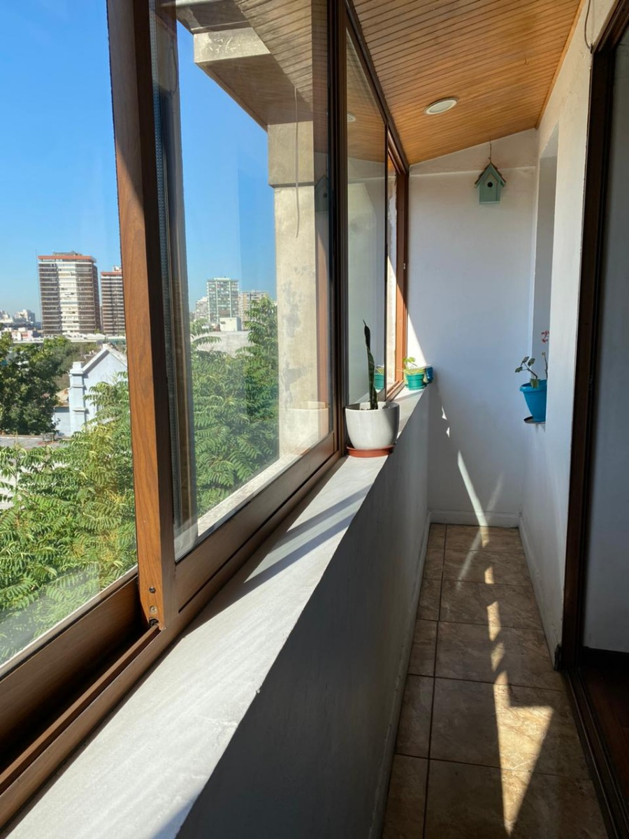 Venta Departamento SO 1D 1B Plaza Italia - Providencia