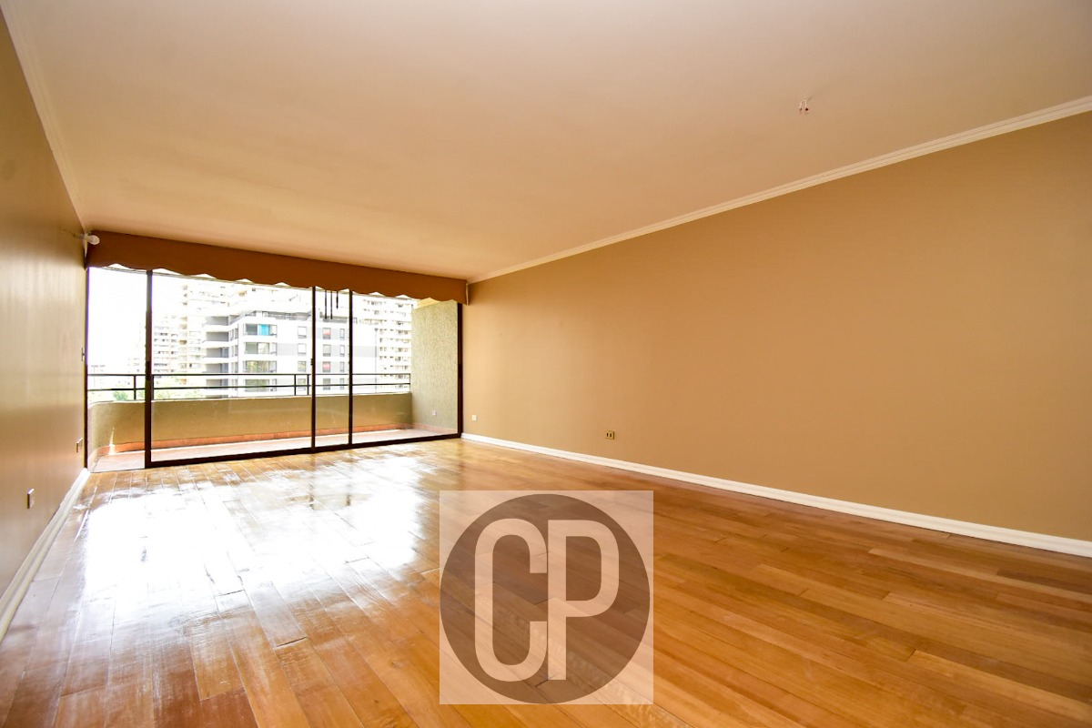 Arriendo Departamento 4D Sebasti&aacute;n Elcano - Las Condes