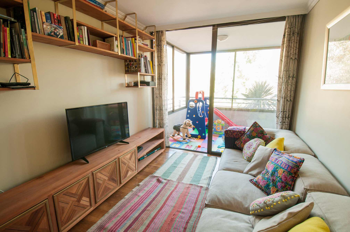 Arriendo Departamento SO 3D 3B 2E 1B Nuestra Se&ntilde;ora del Rosario - Vitacura